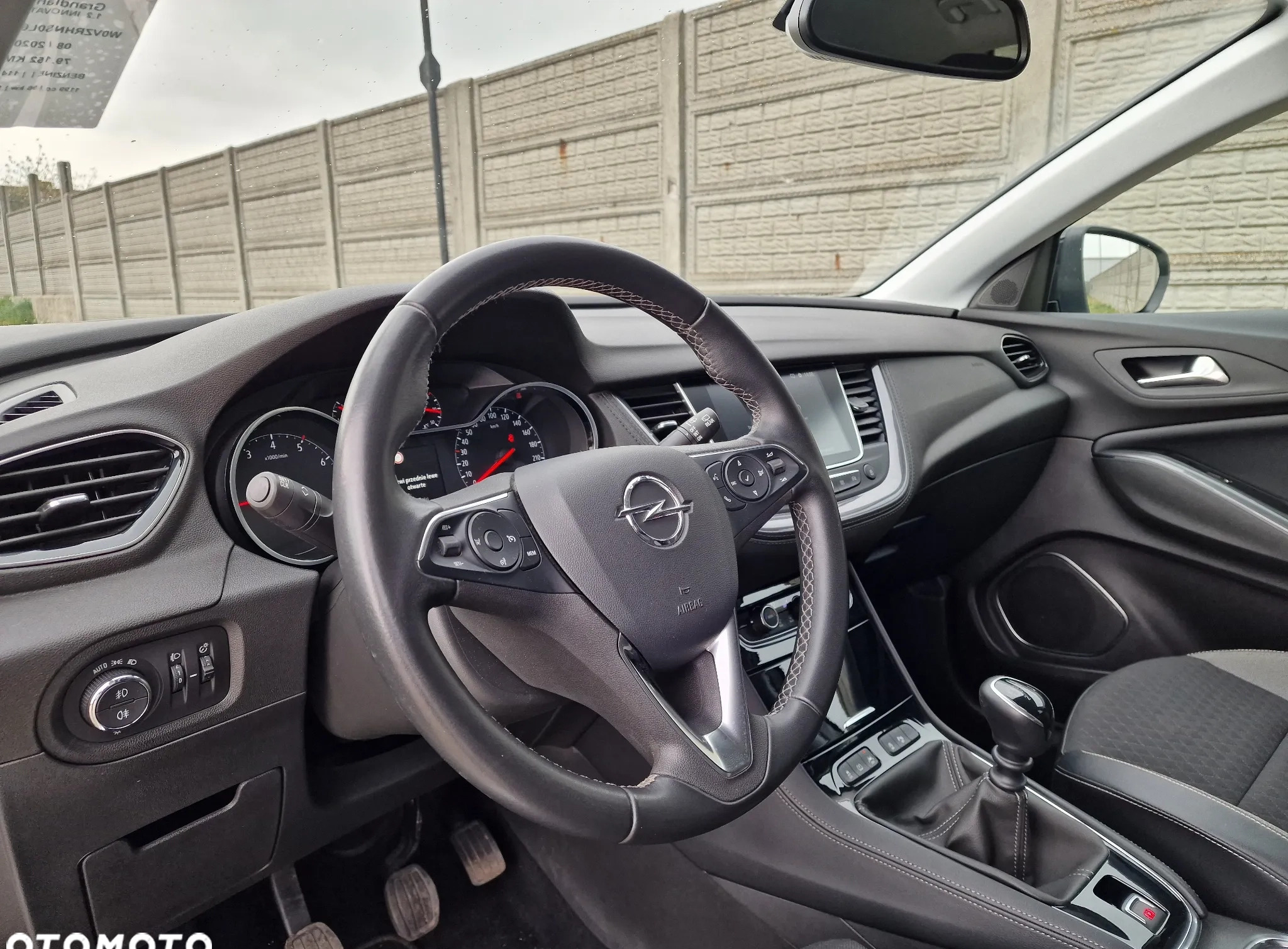Opel Grandland X cena 50900 przebieg: 79000, rok produkcji 2020 z Wronki małe 667